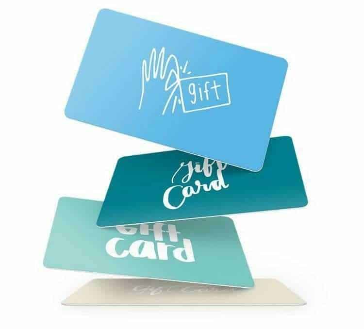Gift Cards