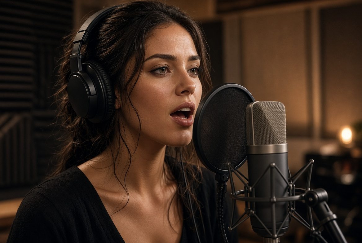 Private Singing Lessons