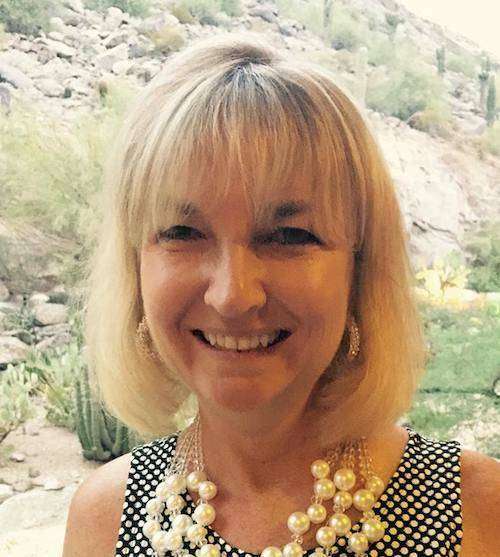 Tracy Hurley